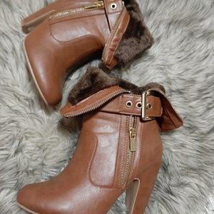 Womens Booties